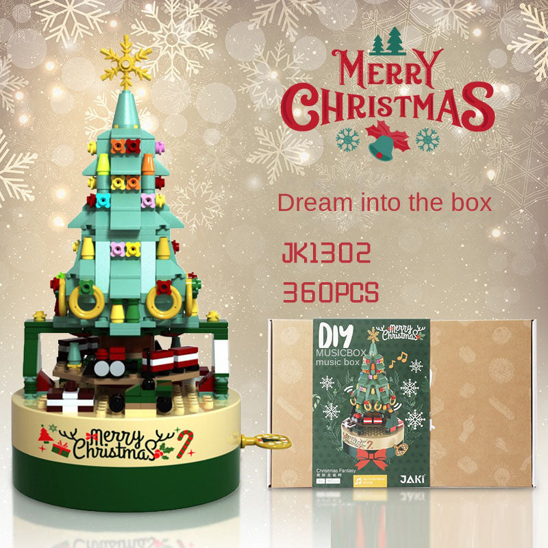 *NEW Christmas Gift Alert** Gingerbread House Music Box