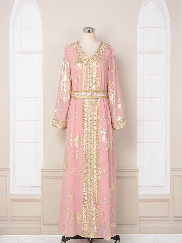House of Hutson Brand - Barbie themed Robe