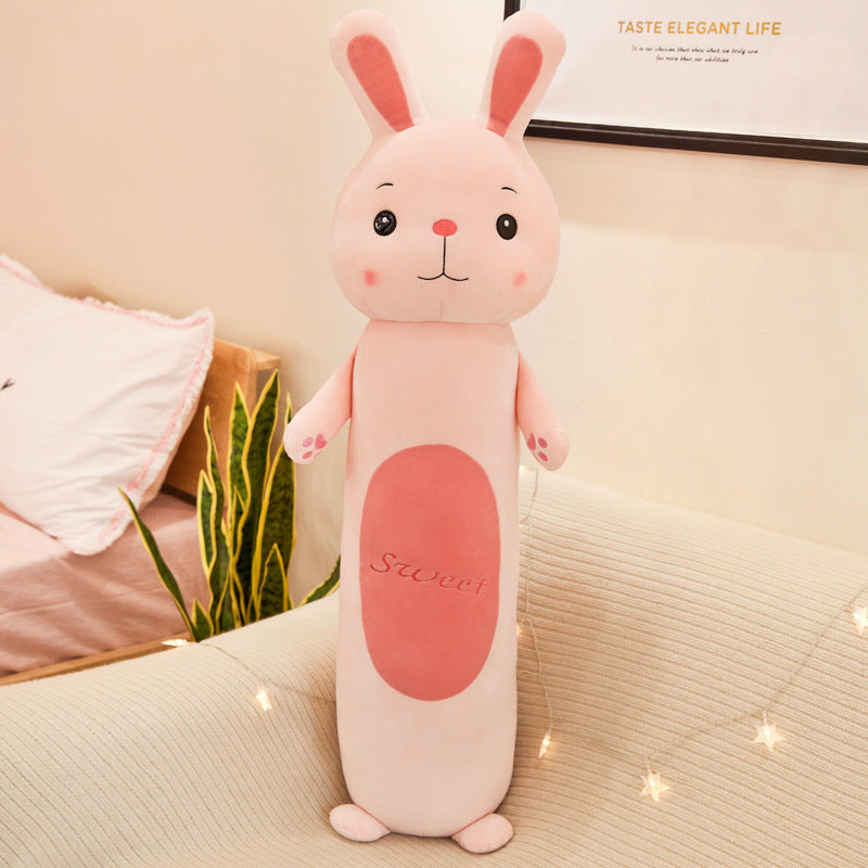 Long Pillow Plush Toys Baby Sleeping Pillow Cartoon Cute Bed Lying Pillow Children's Gifts