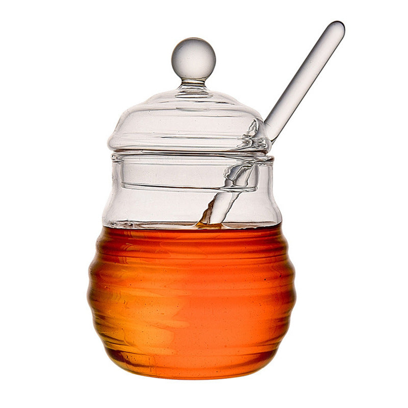 House of Hutson Home Goods - Honey Jar
