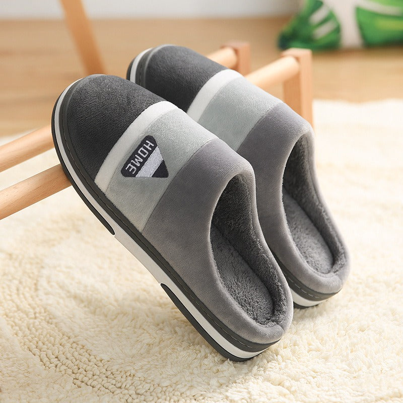 House of Hutson Home Goods - Cotton slippers. Unisex