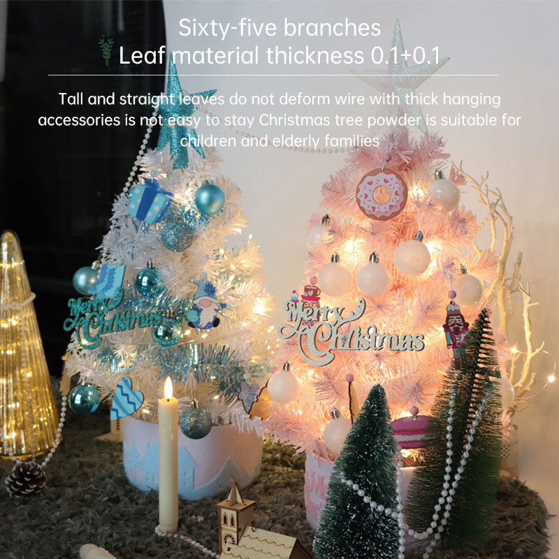 *New Christmas Decor Alert* - Christmas ornaments tree decoration desktop gift