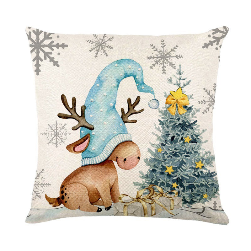 *NEW CHRISTMAS DECOR* Christmas Cushion Cover