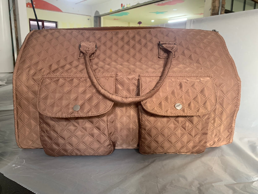 Multi-Travel bag - with shoe bag coat storage bag luggage bag with carrying lever men's and women's business trip bag