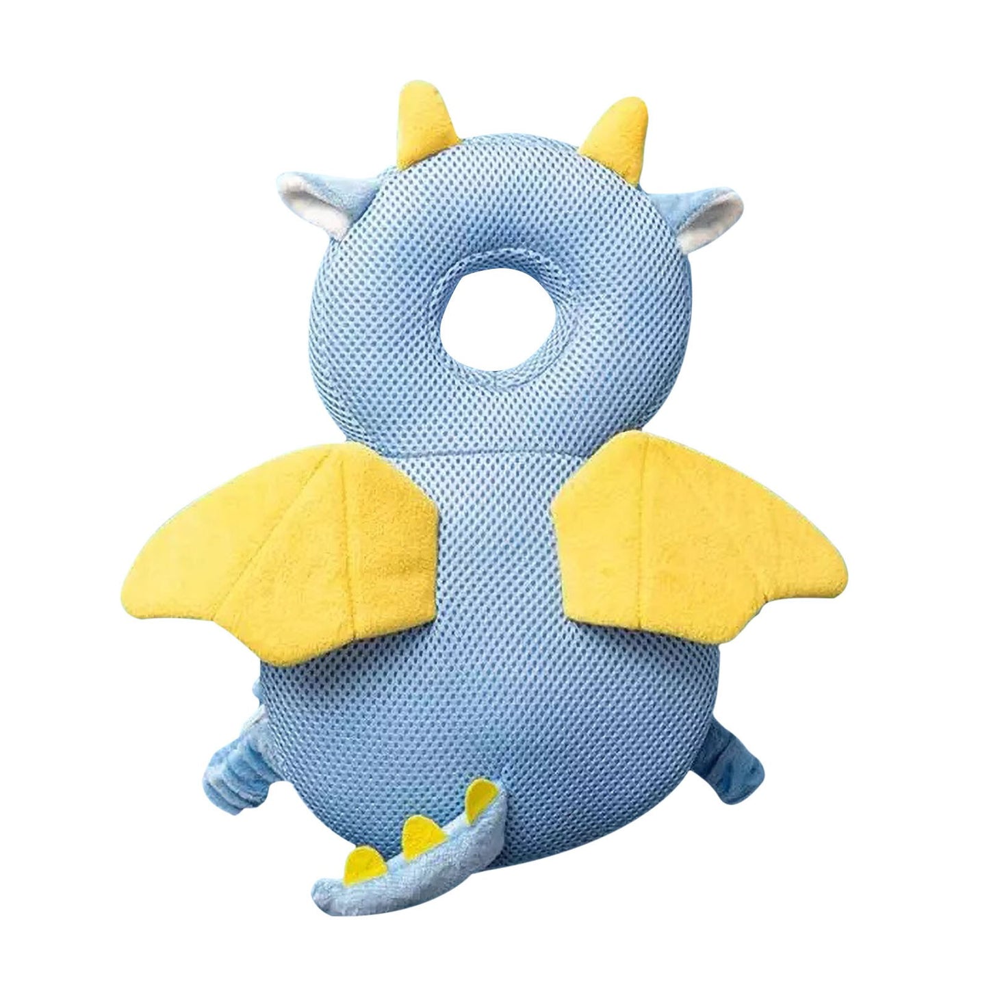 Head & Back Pillow