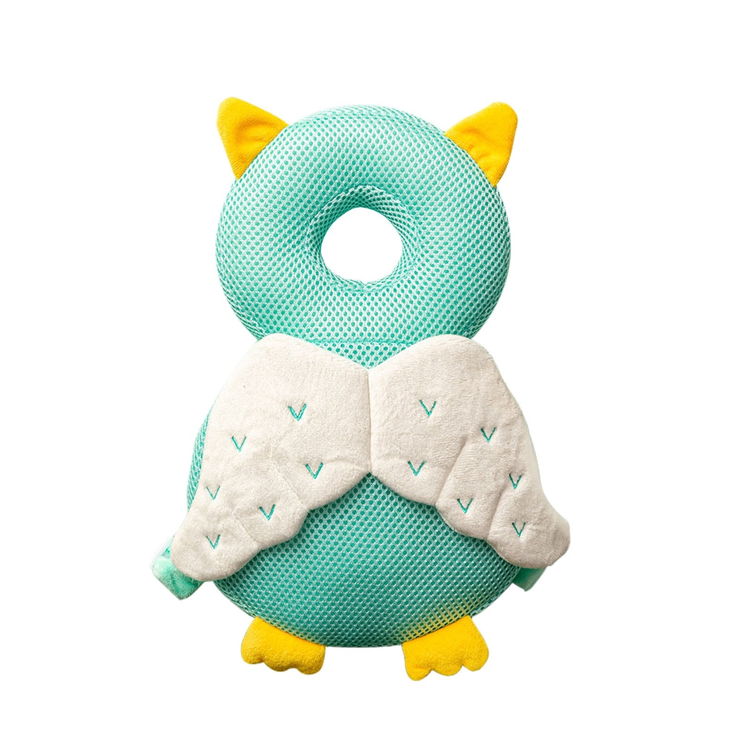 Head & Back Pillow