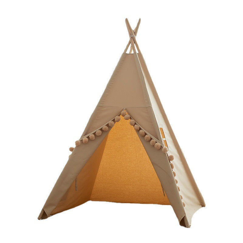 House of Hutson Family Indoor play tent