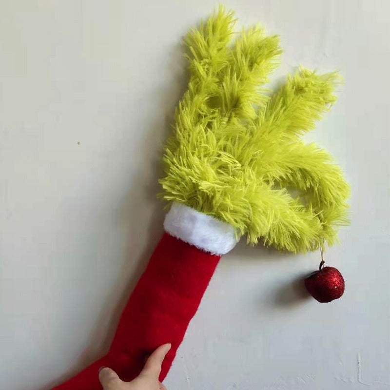 *NEW CHRISTMAS DECOR* Grinch Christmas Tree Decor