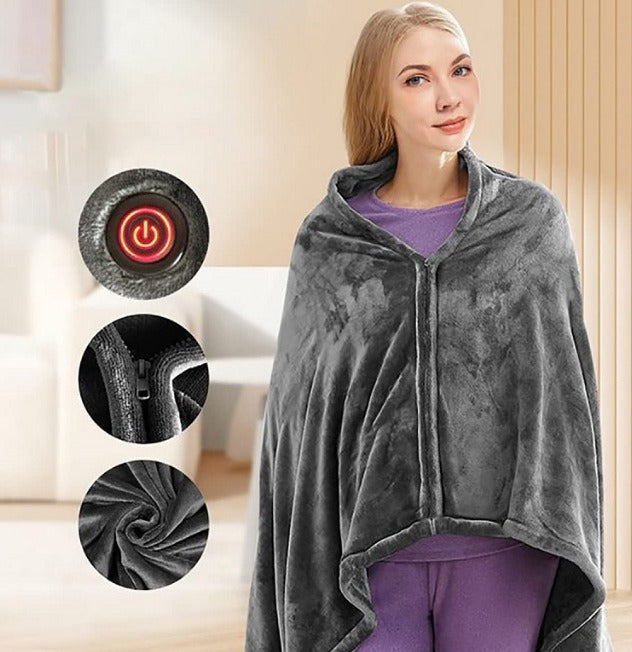 US-B Smart Heating Blanket