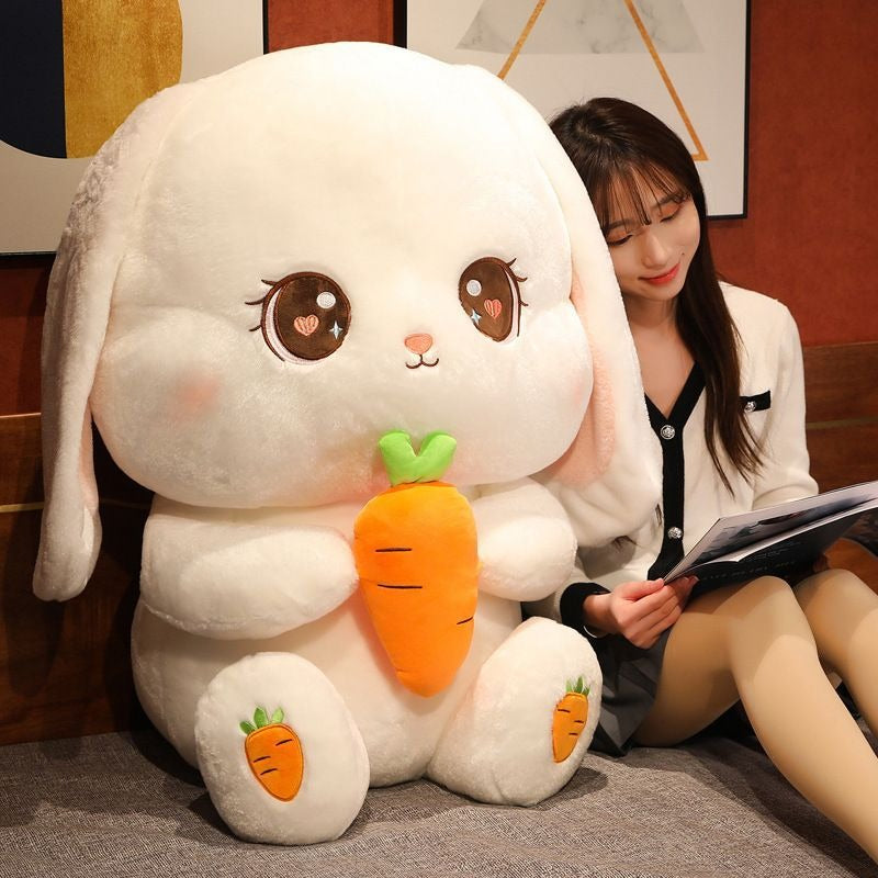 *New Christmas Gift Alert* Rabbit Plush Decorative Pillow