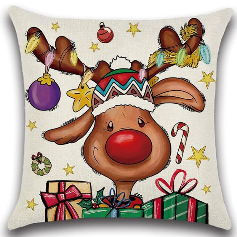 *NEW CHRISTMAS DECOR* Christmas Pillow Cover
