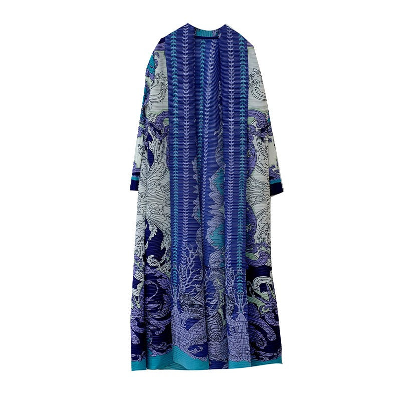 House of Hutson Brand - Lilo & Stitch themed Cardigan Robe