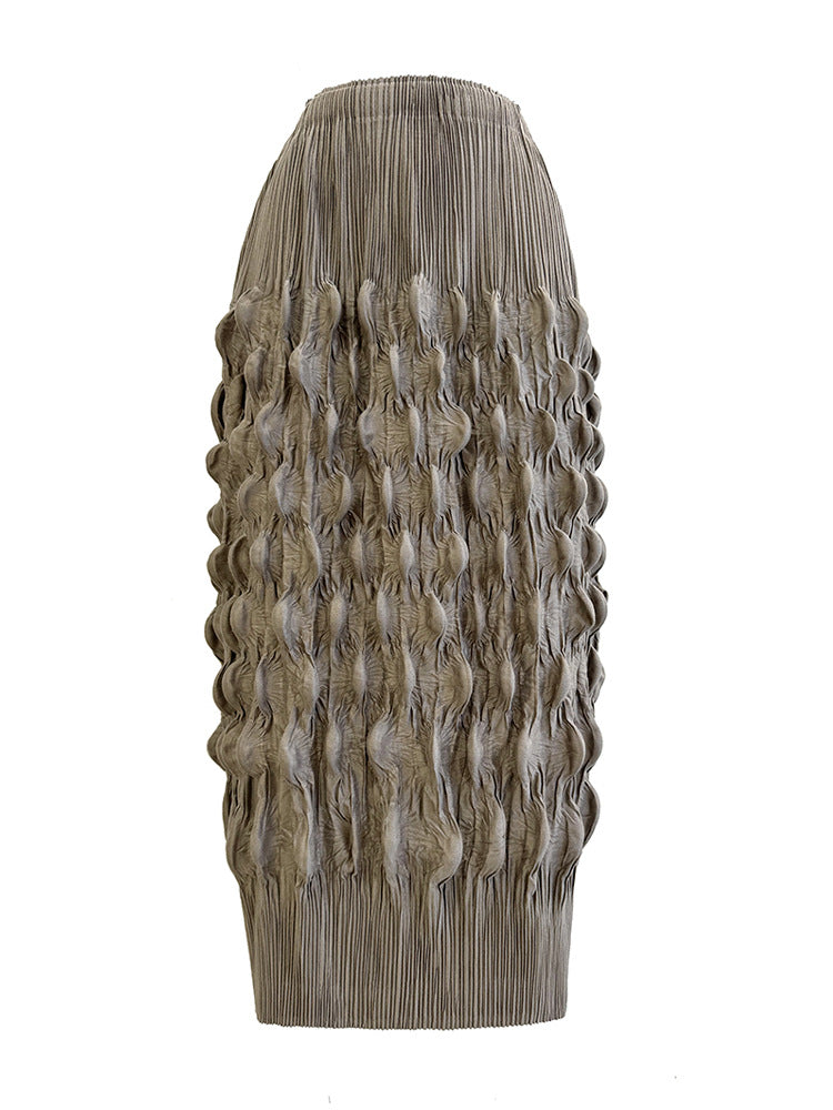 House of Hutson Original pleated skirt