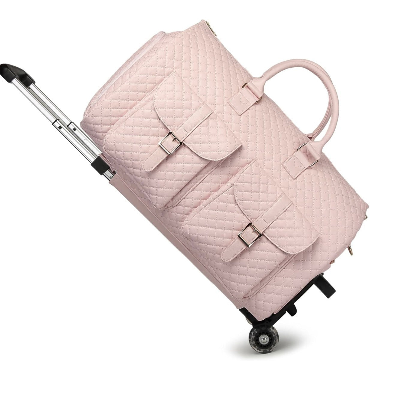 Multi-Travel bag - with shoe bag coat storage bag luggage bag with carrying lever men's and women's business trip bag