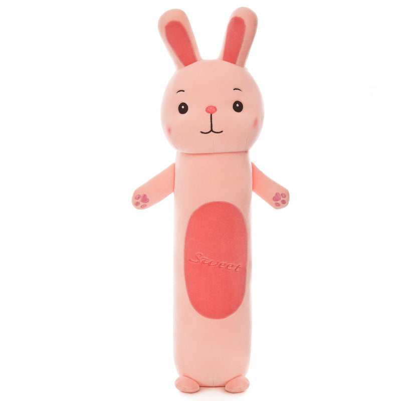 Long Pillow Plush Toys Baby Sleeping Pillow Cartoon Cute Bed Lying Pillow Children's Gifts