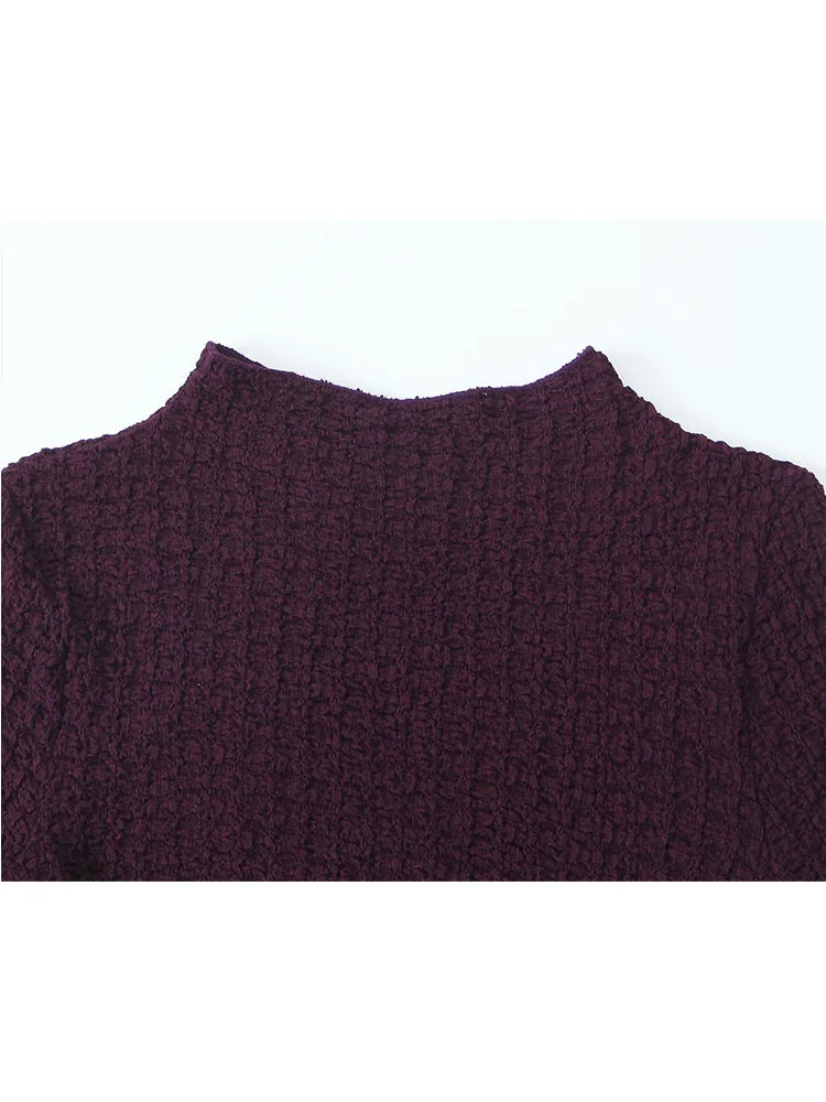 House of Hutson Original- Textured Dress