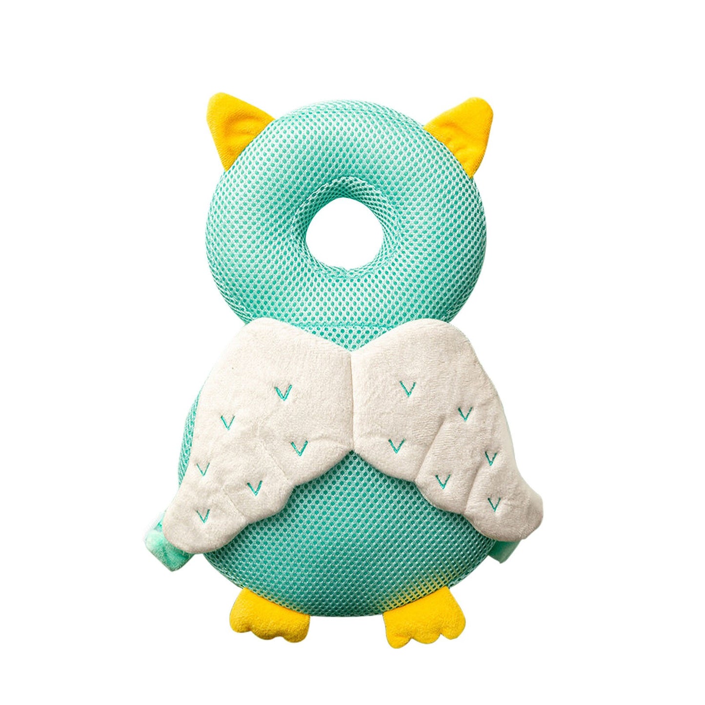 Head & Back Pillow