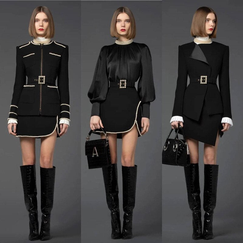 House of Hutson Original: C-3P0 - Fall, Autumn, Winter Boots.