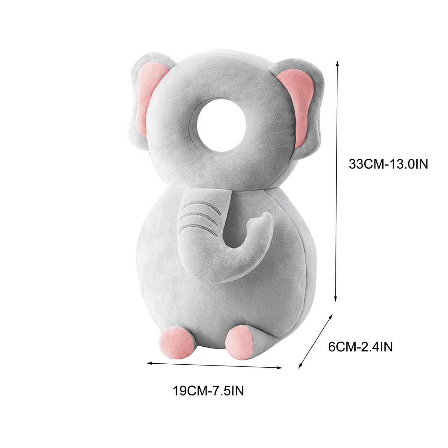 Head & Back Pillow