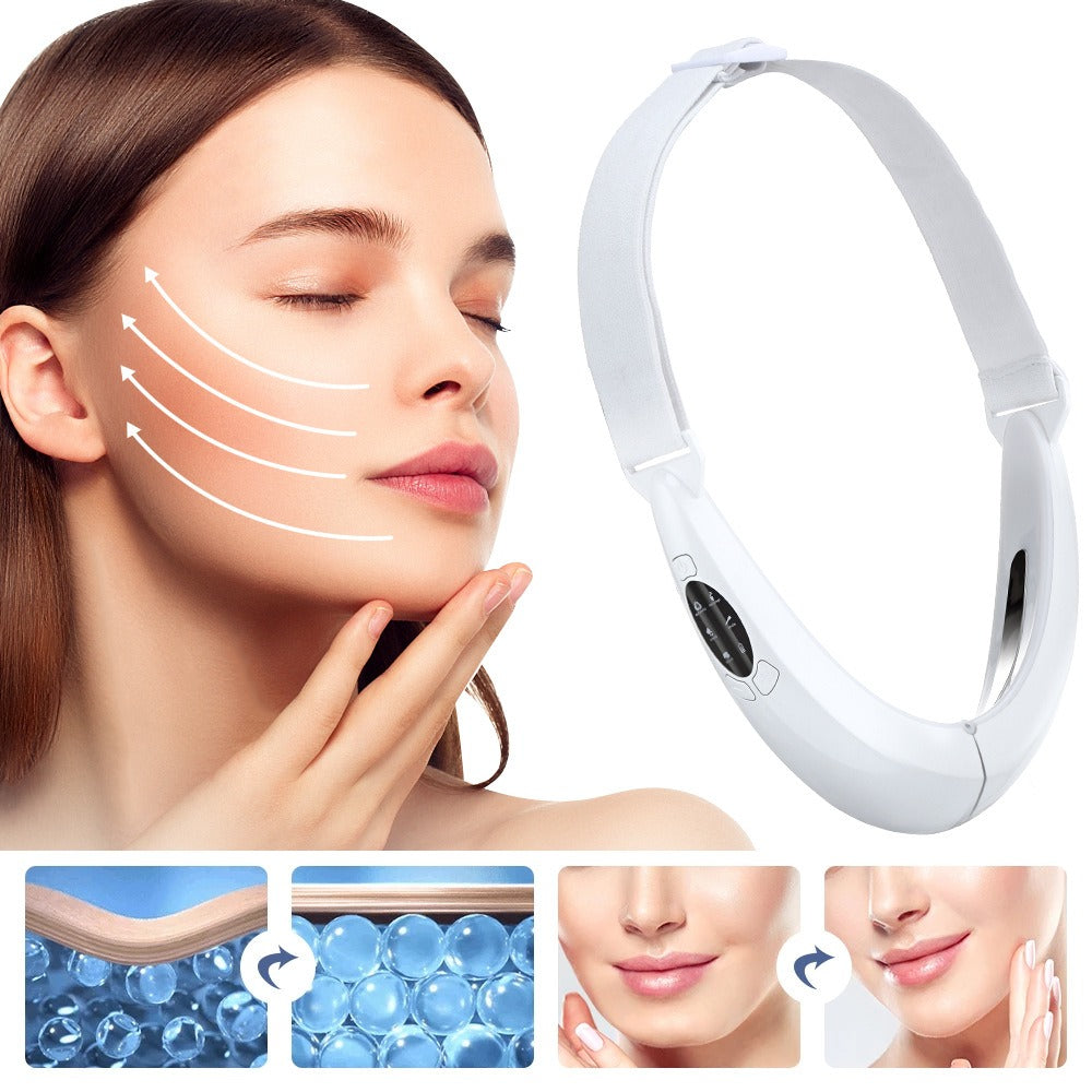House of Hutson Original - New Micro Current Slimming Instrument Tool. Face Lifting V-shaped Slimming.