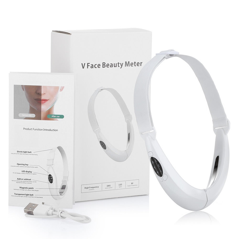 House of Hutson Original - New Micro Current Slimming Instrument Tool. Face Lifting V-shaped Slimming.