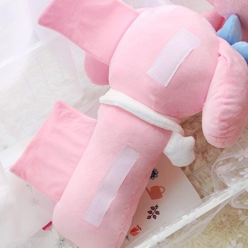 Child Car Seat Belt Shoulder Pad PP Cotton Car Seat Belt Cover For Kids Cartoon Hello Kitty Accessories Safety Belt Pillow
