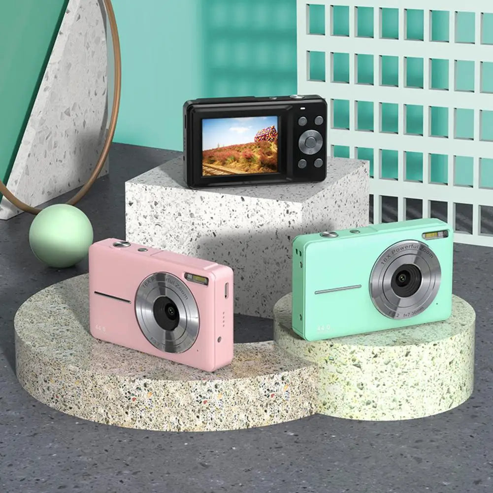 House of Hutson Home Goods - FHD 1080P Digital Camera