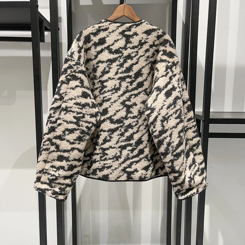 House of Hutson Niche - Double sided polar fleece jacket. Unisex