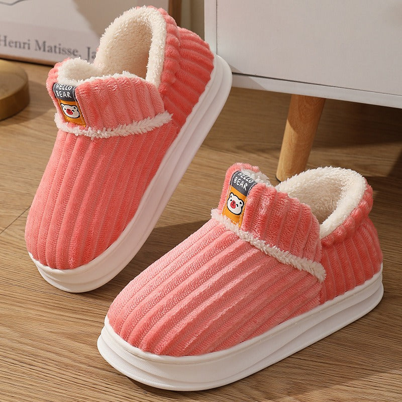 House of Hutson Original - House Slippers