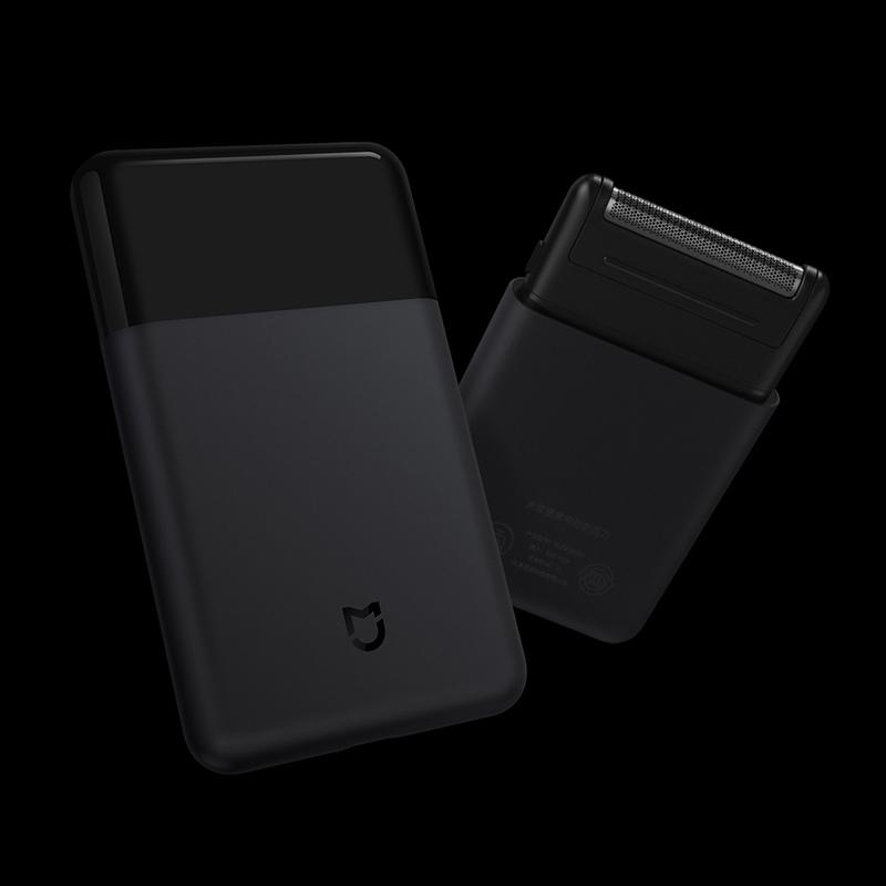 Xiaomi Mijia Portable Electric Razor Shave USB Rechargeable 60 HRC Japan Steel