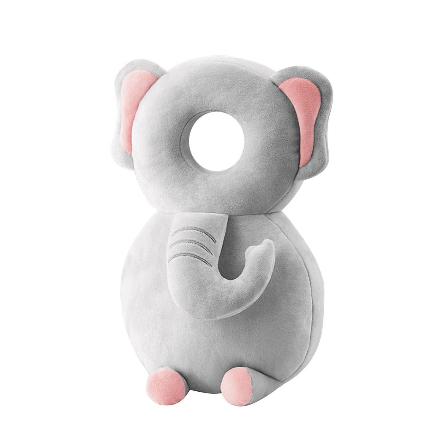 Head & Back Pillow