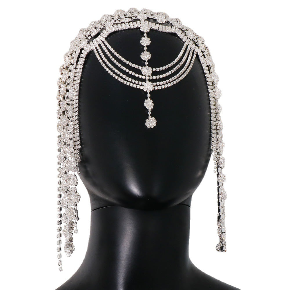 Water Diamond Headwear