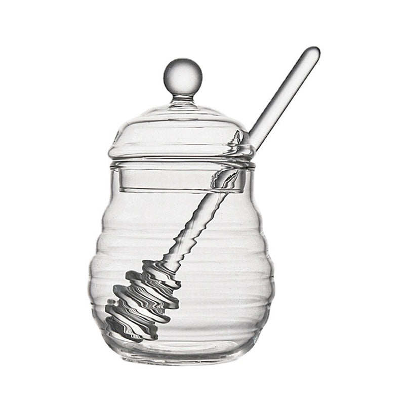 House of Hutson Home Goods - Honey Jar