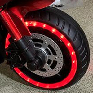 Tamil kids motorcycle 12V motorcycle with Training Wheels