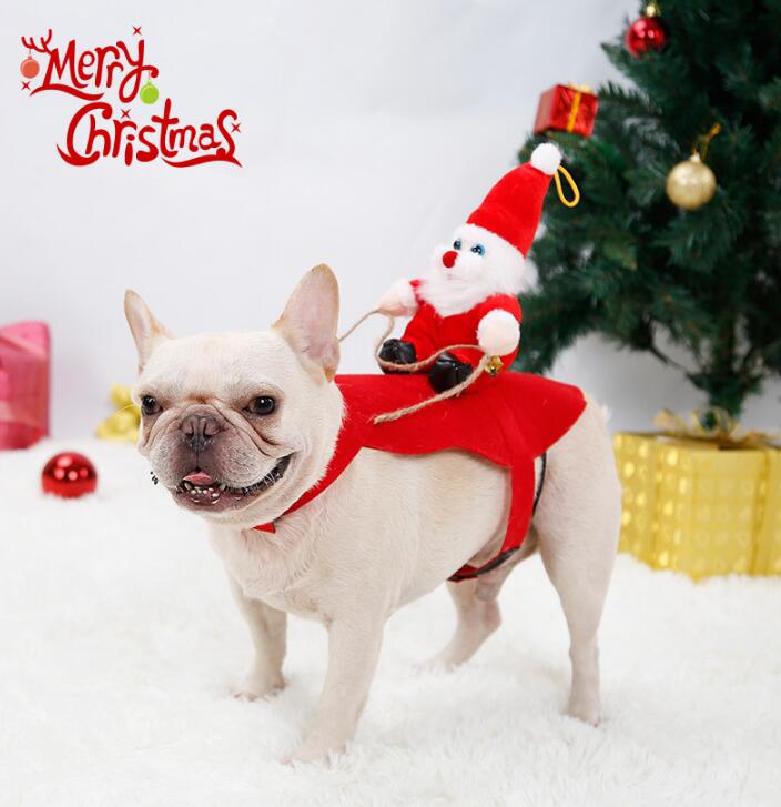 *New Christmas Decor Alert* - Christmas Pet Dress