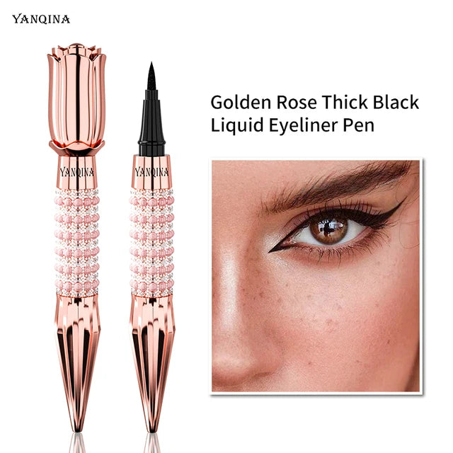 House of Hutson Cosmetics - Eyeliner, Fast Drying
