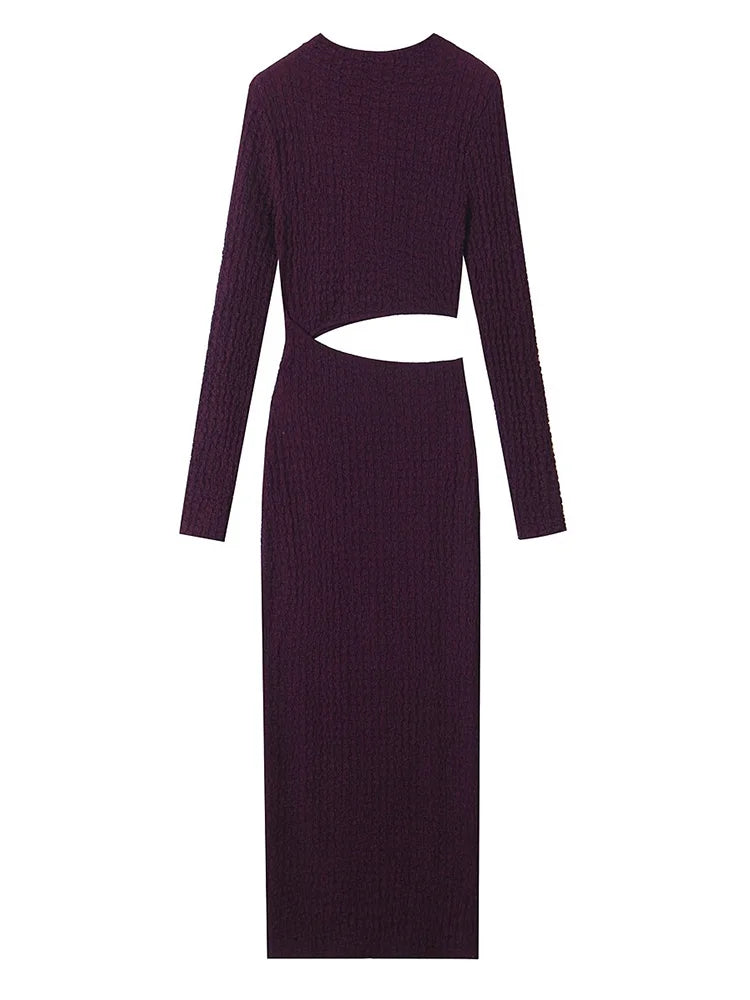 House of Hutson Original- Textured Dress