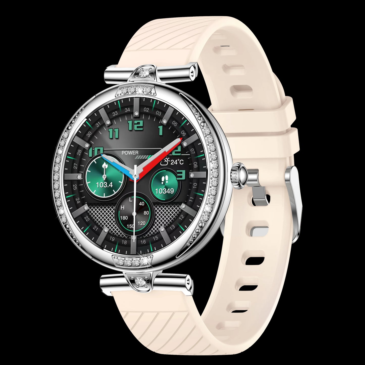 NX17 Pro Smart Watch Bluetooth & Calling Health Monitoring. Fitness Smartwatch