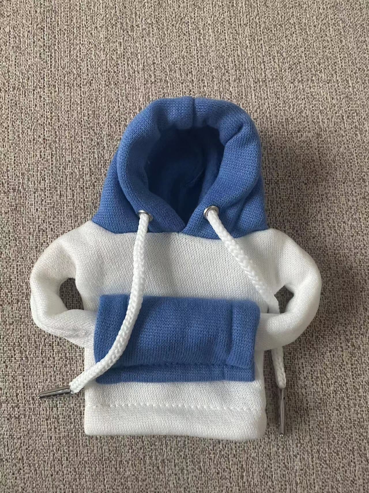 Shifter knob hoodie cover Car gear lever hooded clothing cover