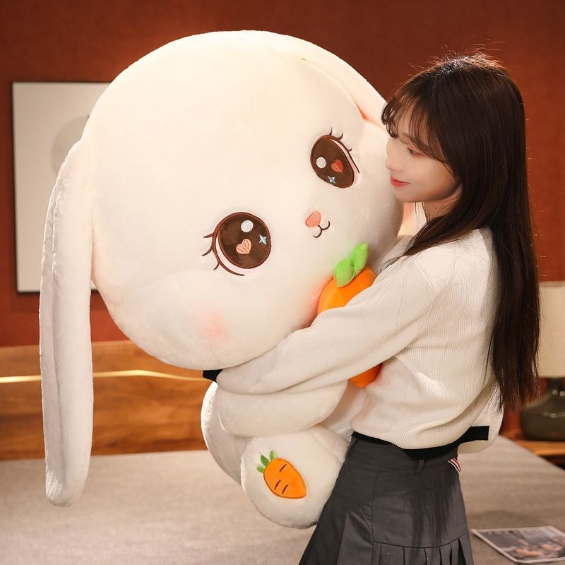 *New Christmas Gift Alert* Rabbit Plush Decorative Pillow