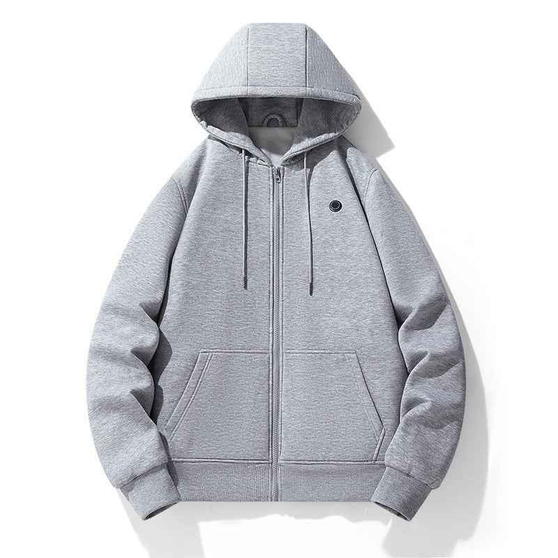 House of Hutson Basic - intelligent hooded five zone heating jacket for men