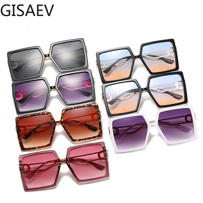 GISAEV Letter D Sunglasses. Vintage