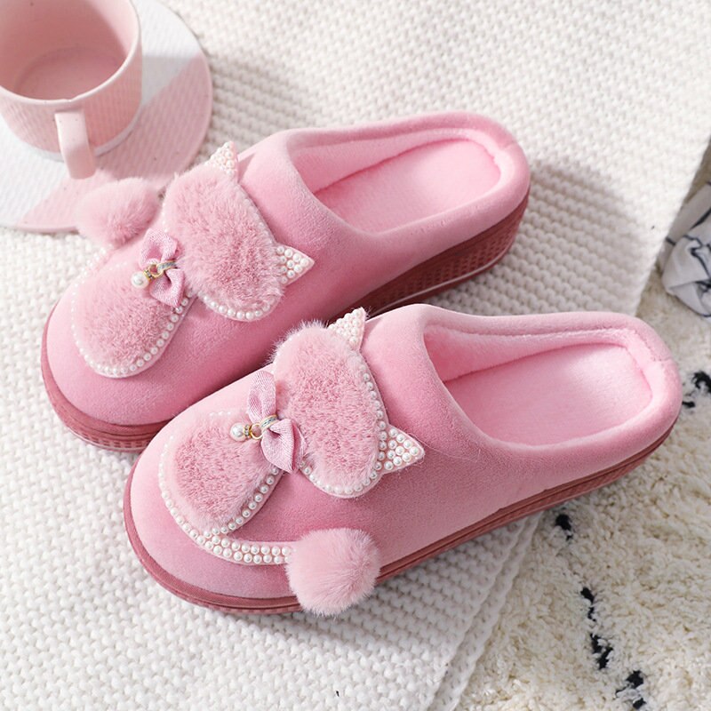 House of Hutson Original - “Cat Lady” Slippers