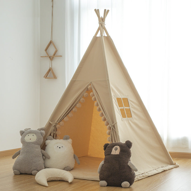 House of Hutson Family Indoor play tent