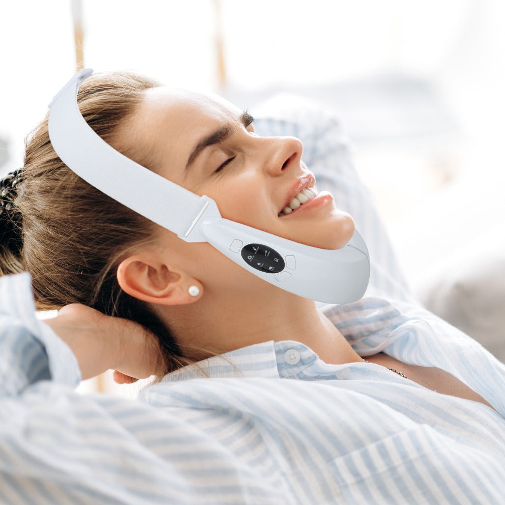 House of Hutson Original - New Micro Current Slimming Instrument Tool. Face Lifting V-shaped Slimming.