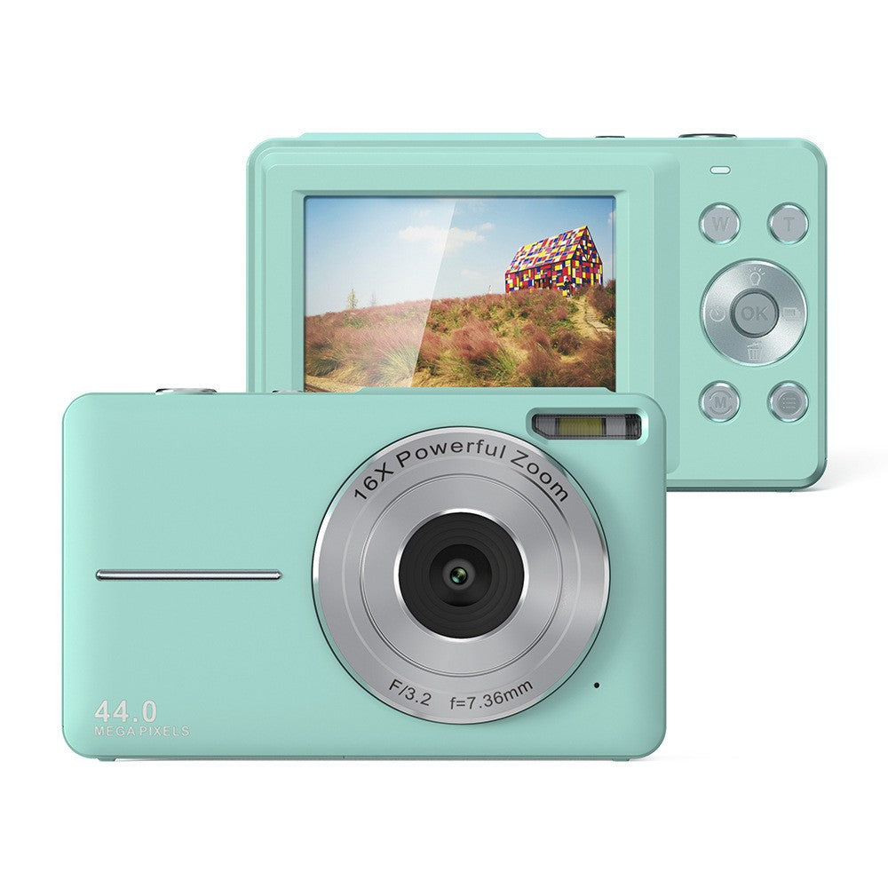 House of Hutson Home Goods - FHD 1080P Digital Camera