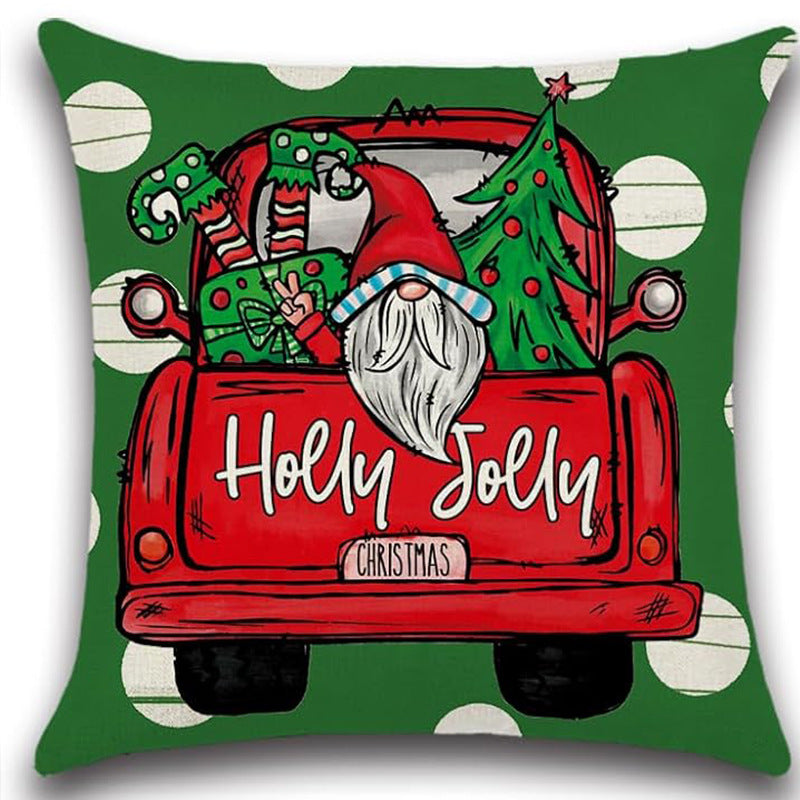 *NEW CHRISTMAS DECOR* Christmas Pillow Cover
