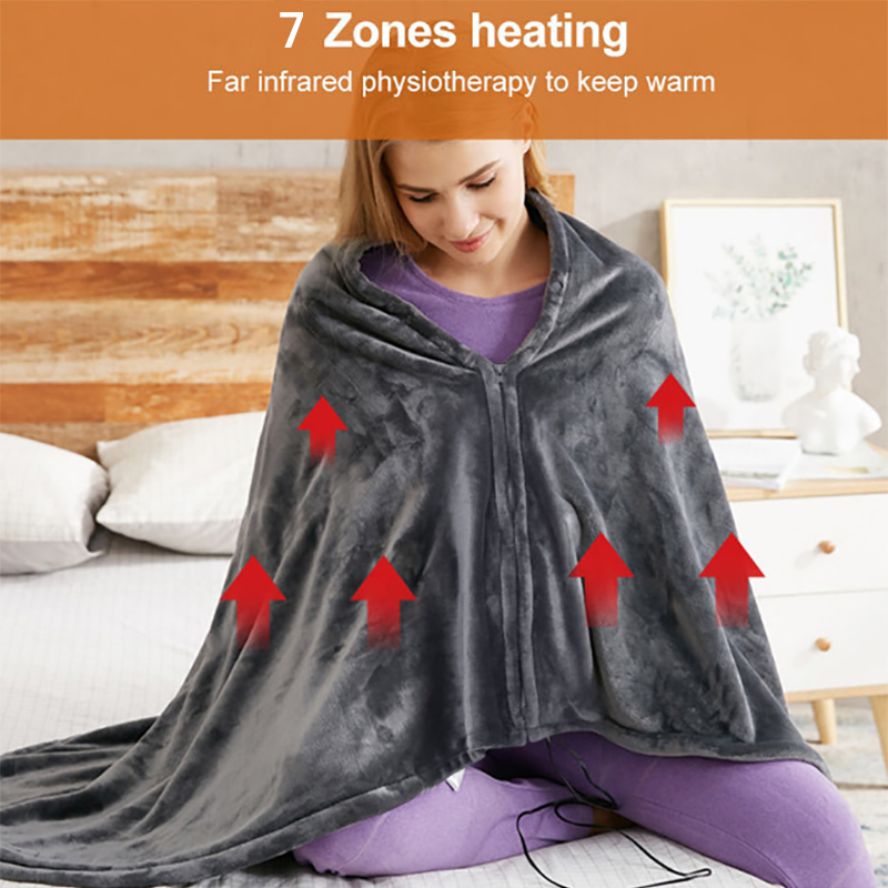 US-B Smart Heating Blanket