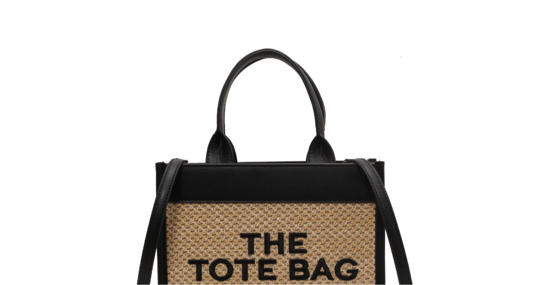 Designer woven bag. Brand. High Quality Luxury PU Leather Tote Bags.