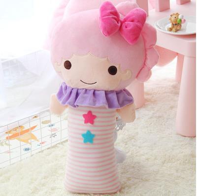 Child Car Seat Belt Shoulder Pad PP Cotton Car Seat Belt Cover For Kids Cartoon Hello Kitty Accessories Safety Belt Pillow